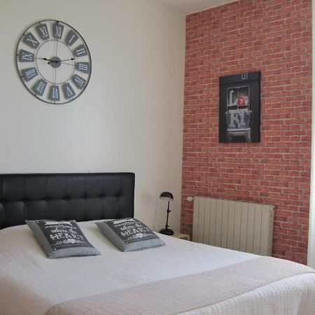 Chambre D'Hotes Park Des Collines - Gite Génissieux 외부 사진