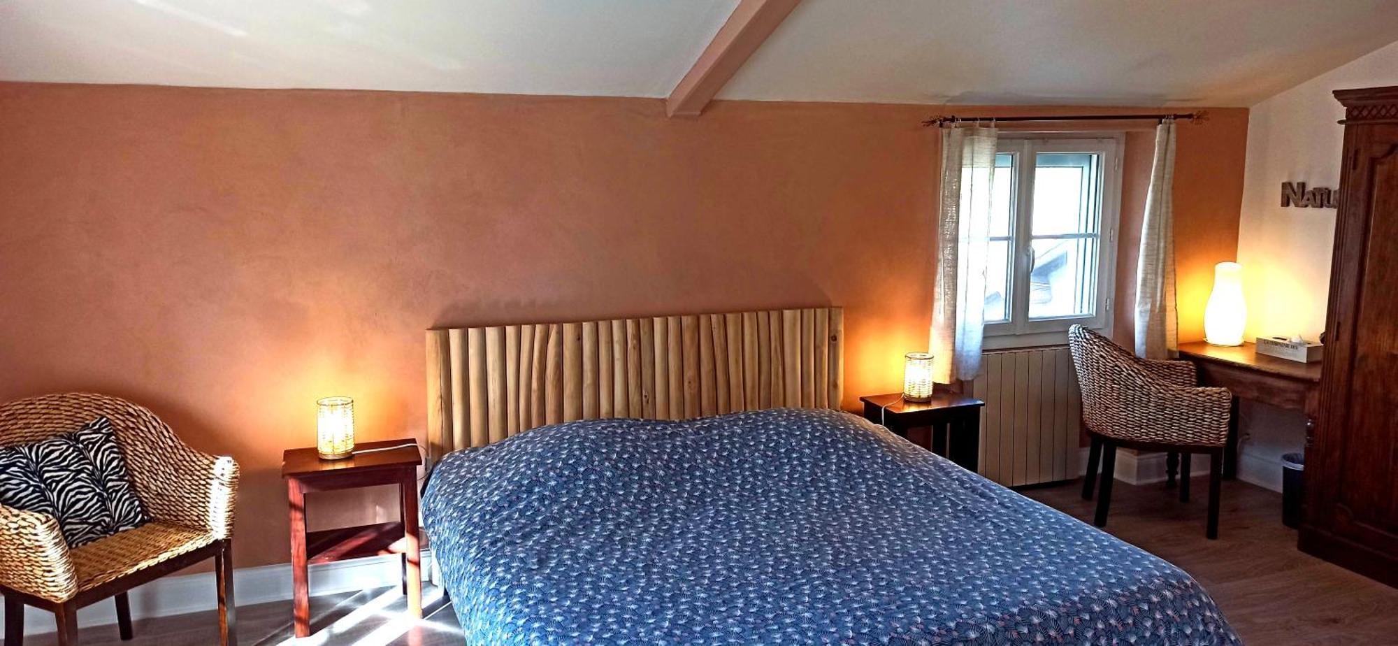 Chambre D'Hotes Park Des Collines - Gite Génissieux 외부 사진