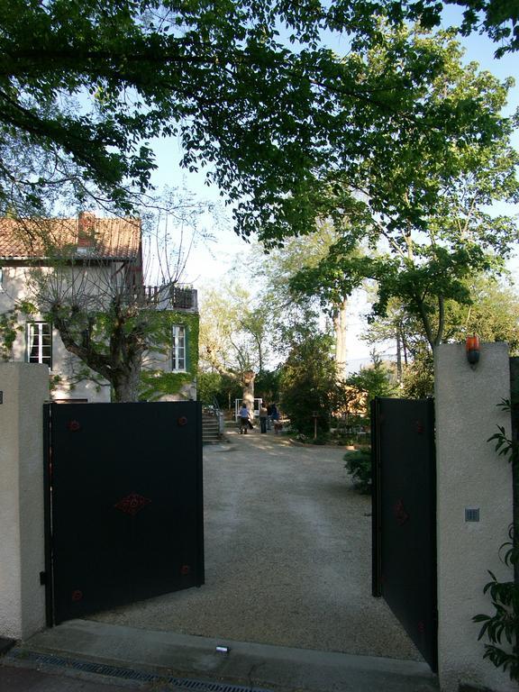 Chambre D'Hotes Park Des Collines - Gite Génissieux 외부 사진