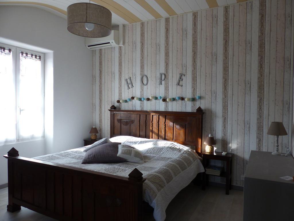 Chambre D'Hotes Park Des Collines - Gite Génissieux 외부 사진