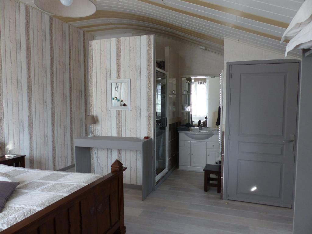 Chambre D'Hotes Park Des Collines - Gite Génissieux 외부 사진