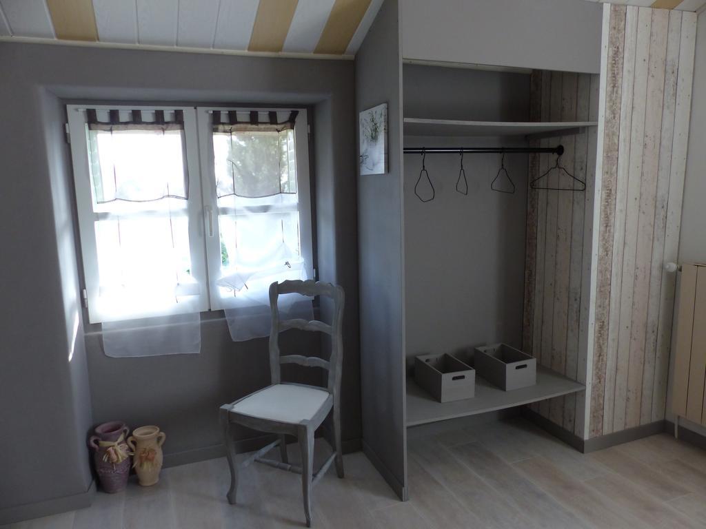 Chambre D'Hotes Park Des Collines - Gite Génissieux 외부 사진
