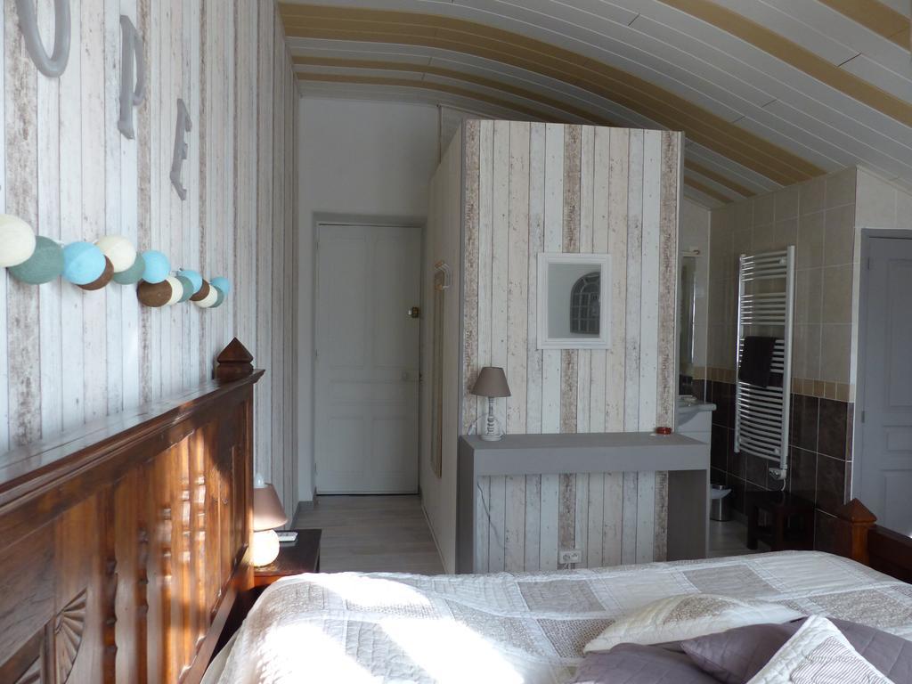 Chambre D'Hotes Park Des Collines - Gite Génissieux 외부 사진