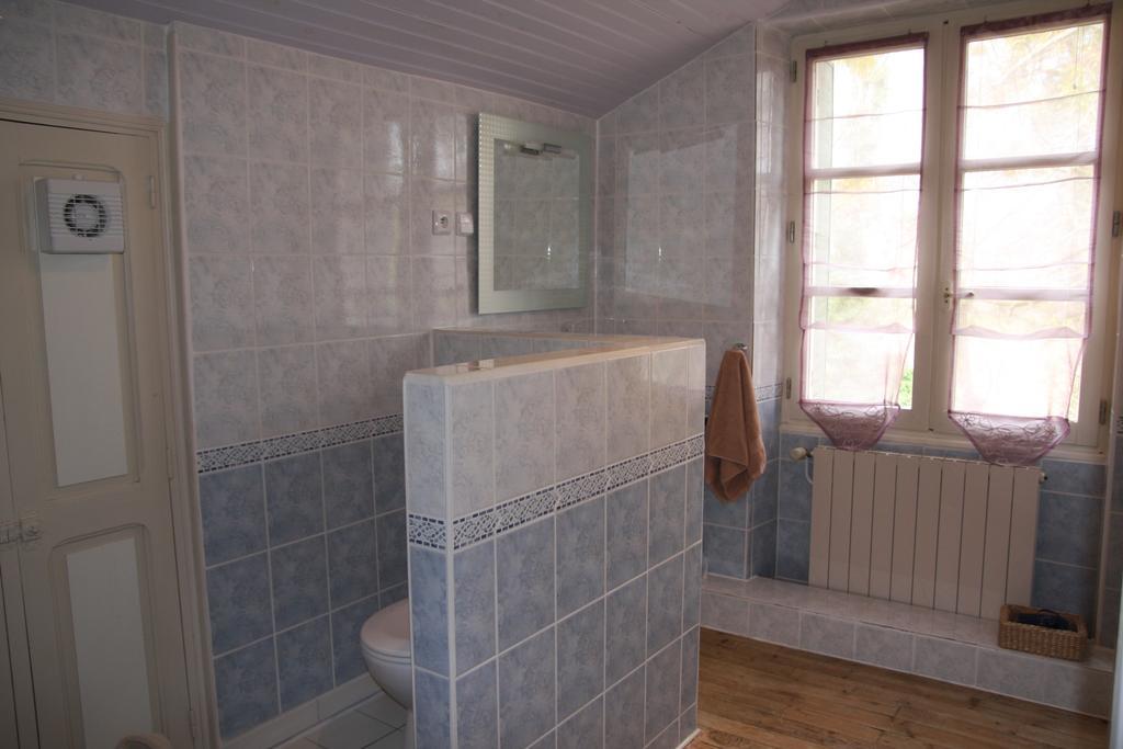 Chambre D'Hotes Park Des Collines - Gite Génissieux 외부 사진