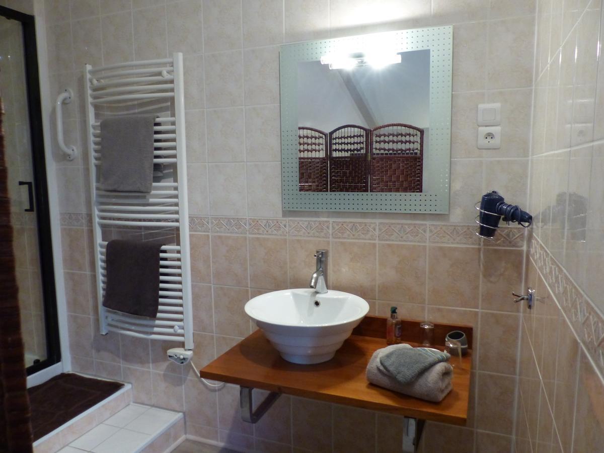 Chambre D'Hotes Park Des Collines - Gite Génissieux 외부 사진