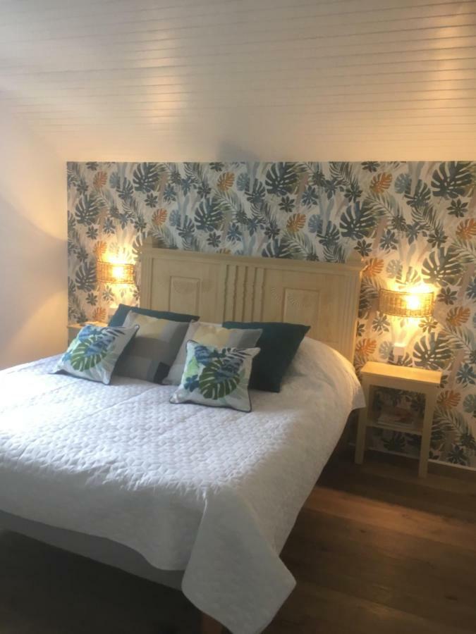 Chambre D'Hotes Park Des Collines - Gite Génissieux 외부 사진